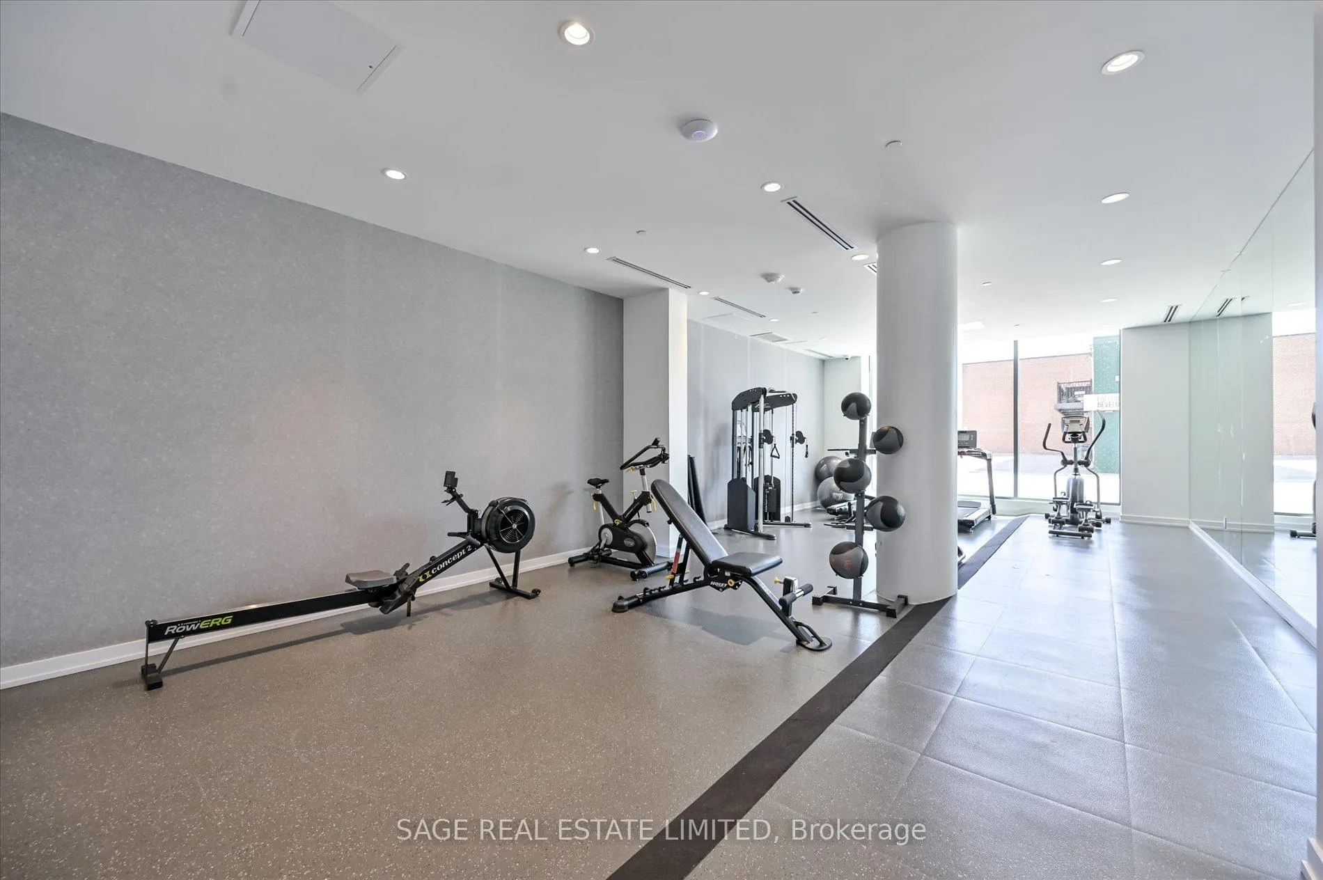 Photo 28 of Unit 509, 6 Chartwell Road, Etobicoke, Stonegate-Queensway — HOMEH