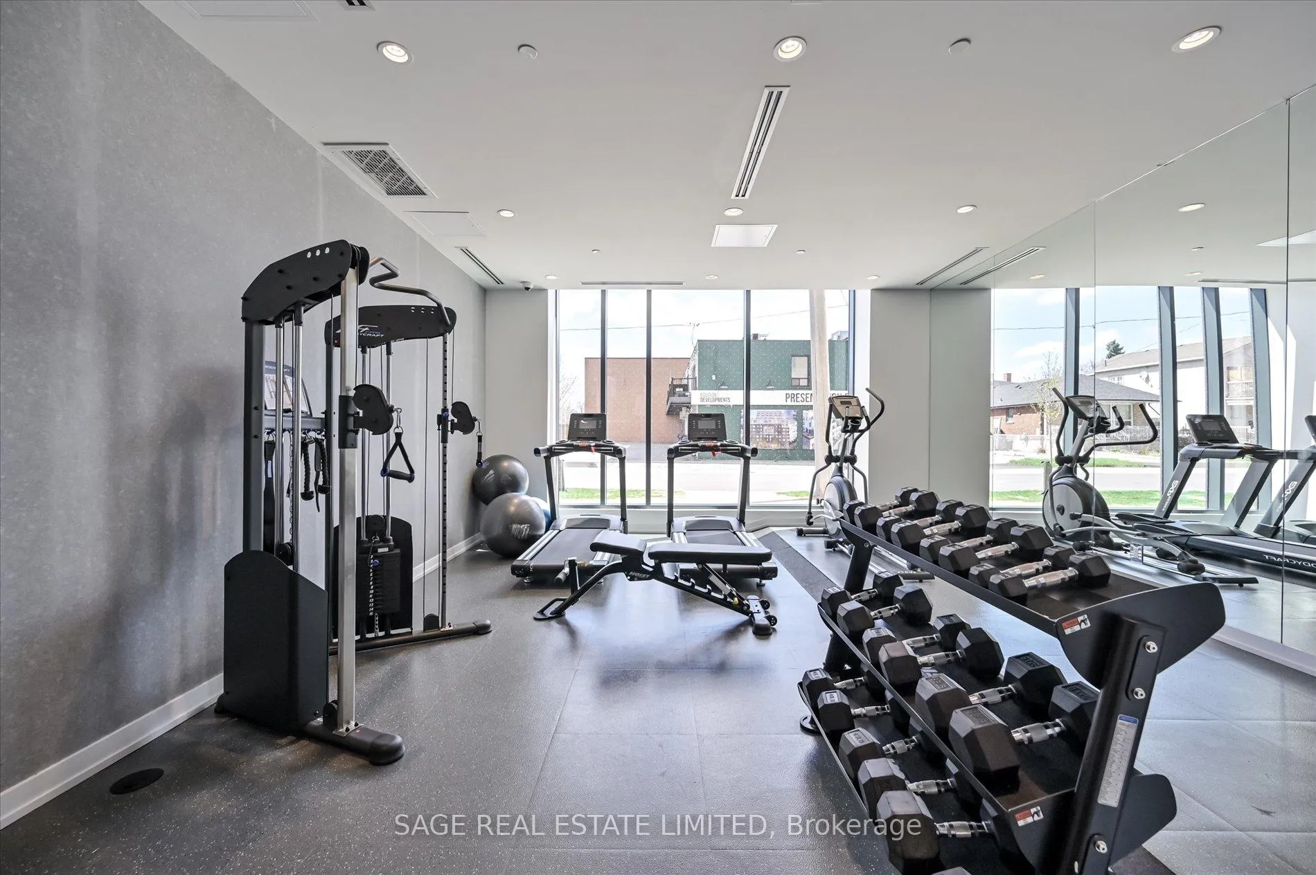Photo 29 of Unit 509, 6 Chartwell Road, Etobicoke, Stonegate-Queensway — HOMEH