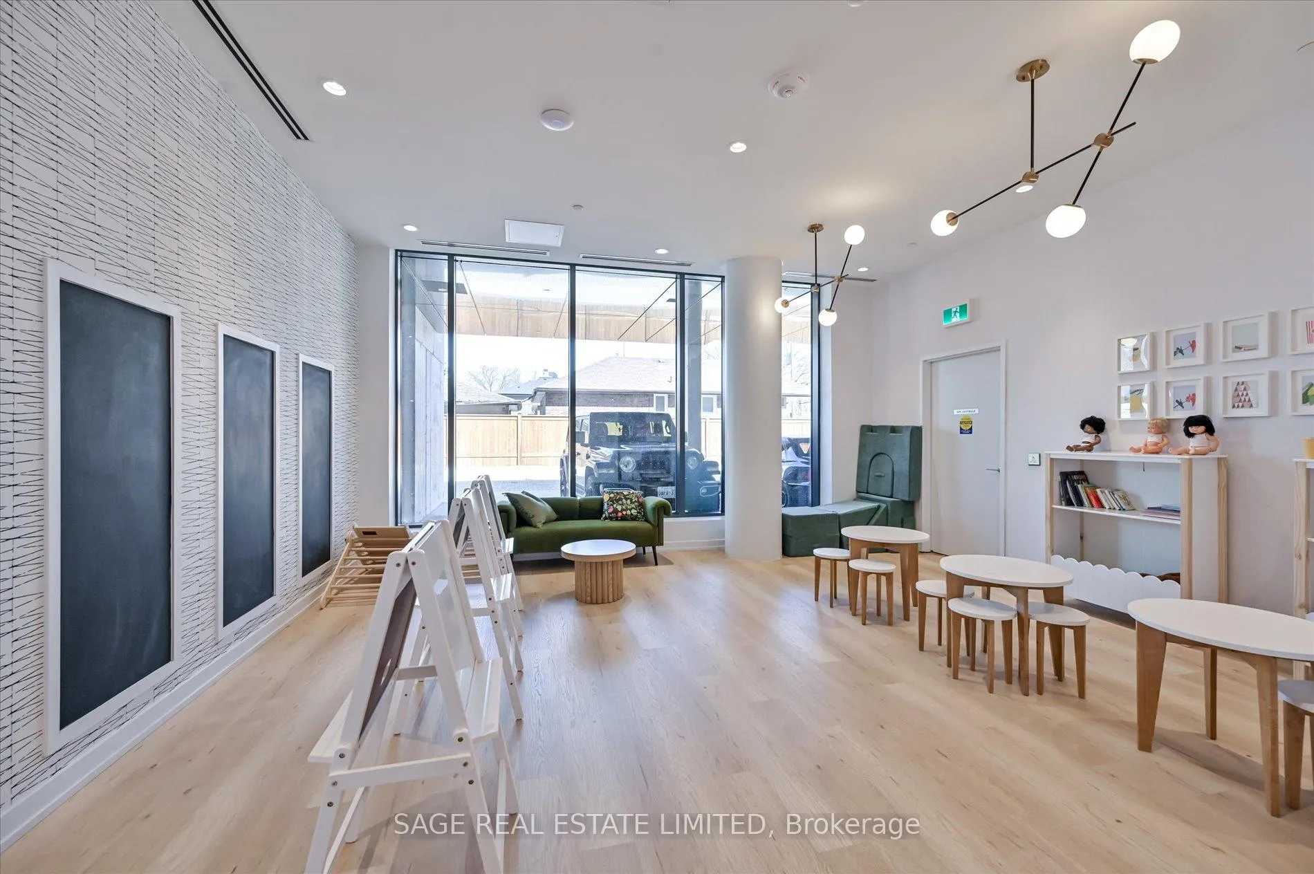 Photo 30 of Unit 509, 6 Chartwell Road, Etobicoke, Stonegate-Queensway — HOMEH