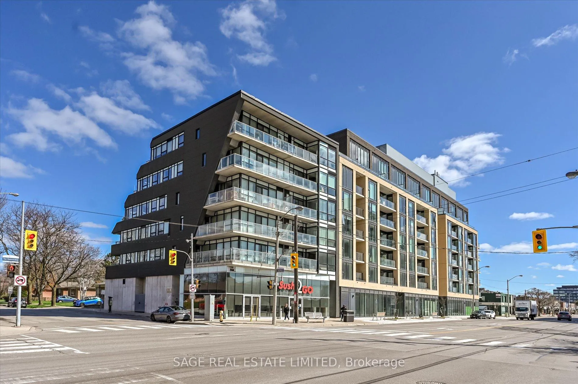 Photo 31 of Unit 509, 6 Chartwell Road, Etobicoke, Stonegate-Queensway — HOMEH