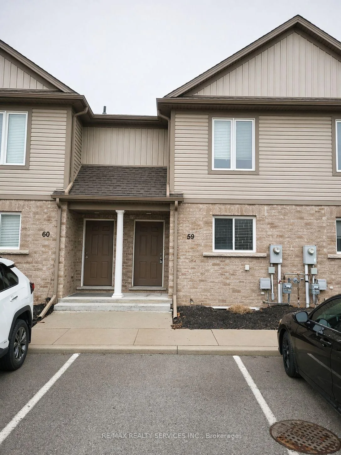 Photo 1 of Unit 59, 6118 Kelsey Crescent, Niagara Falls, Forestview — HOMEH