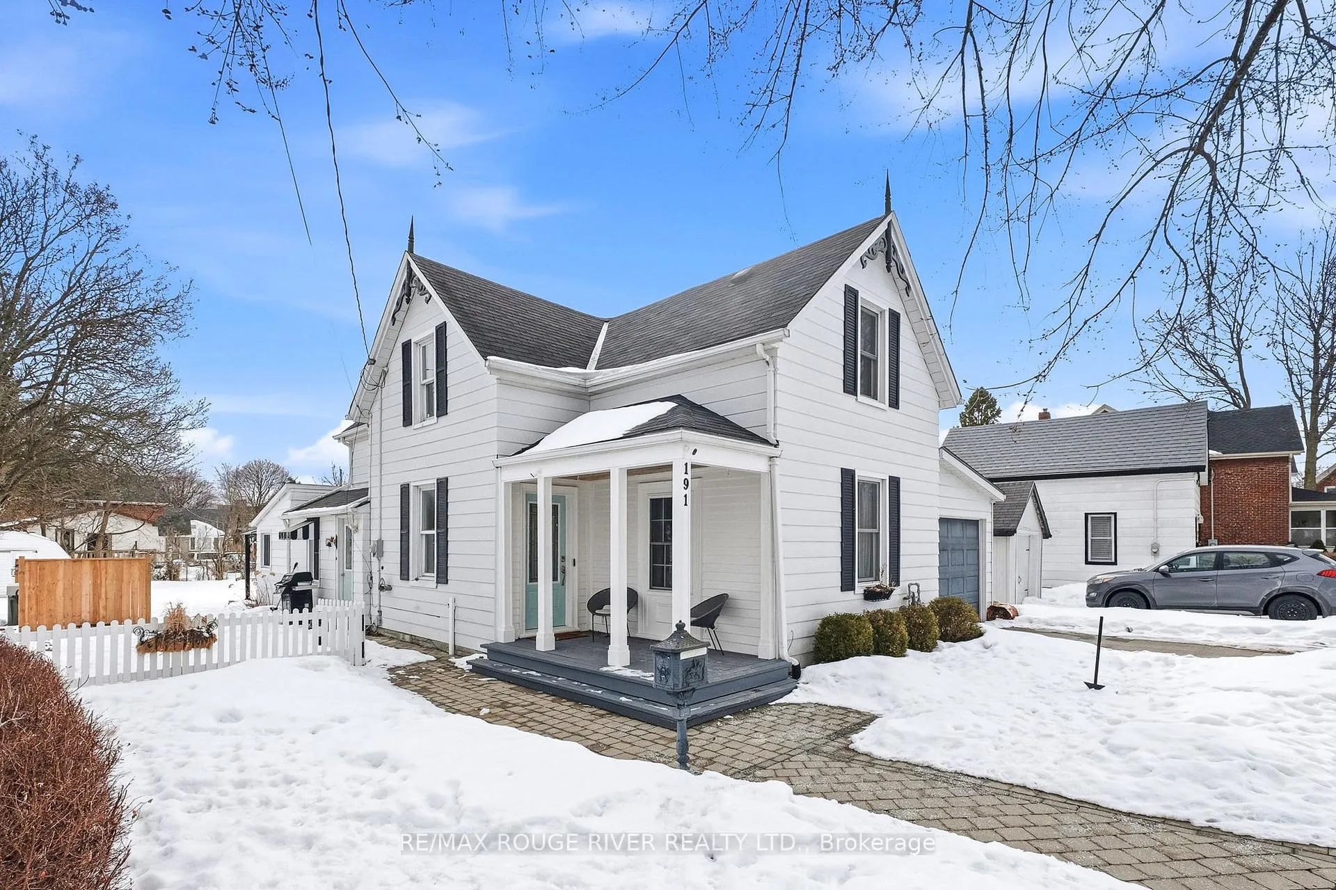 Photo 3 of 191 Blake Street, Cobourg — HOMEH
