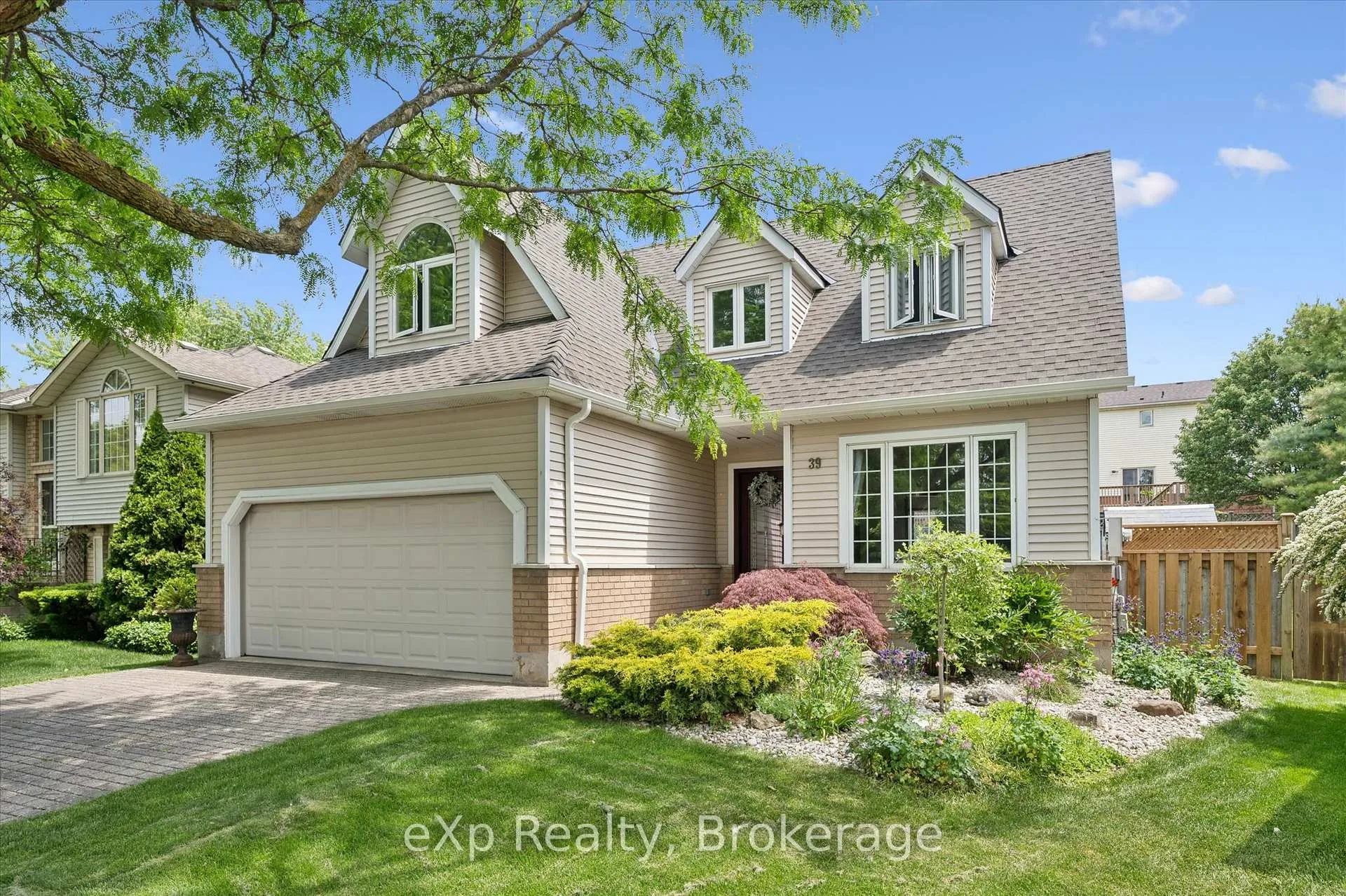 Front of 39 Celia Crescent