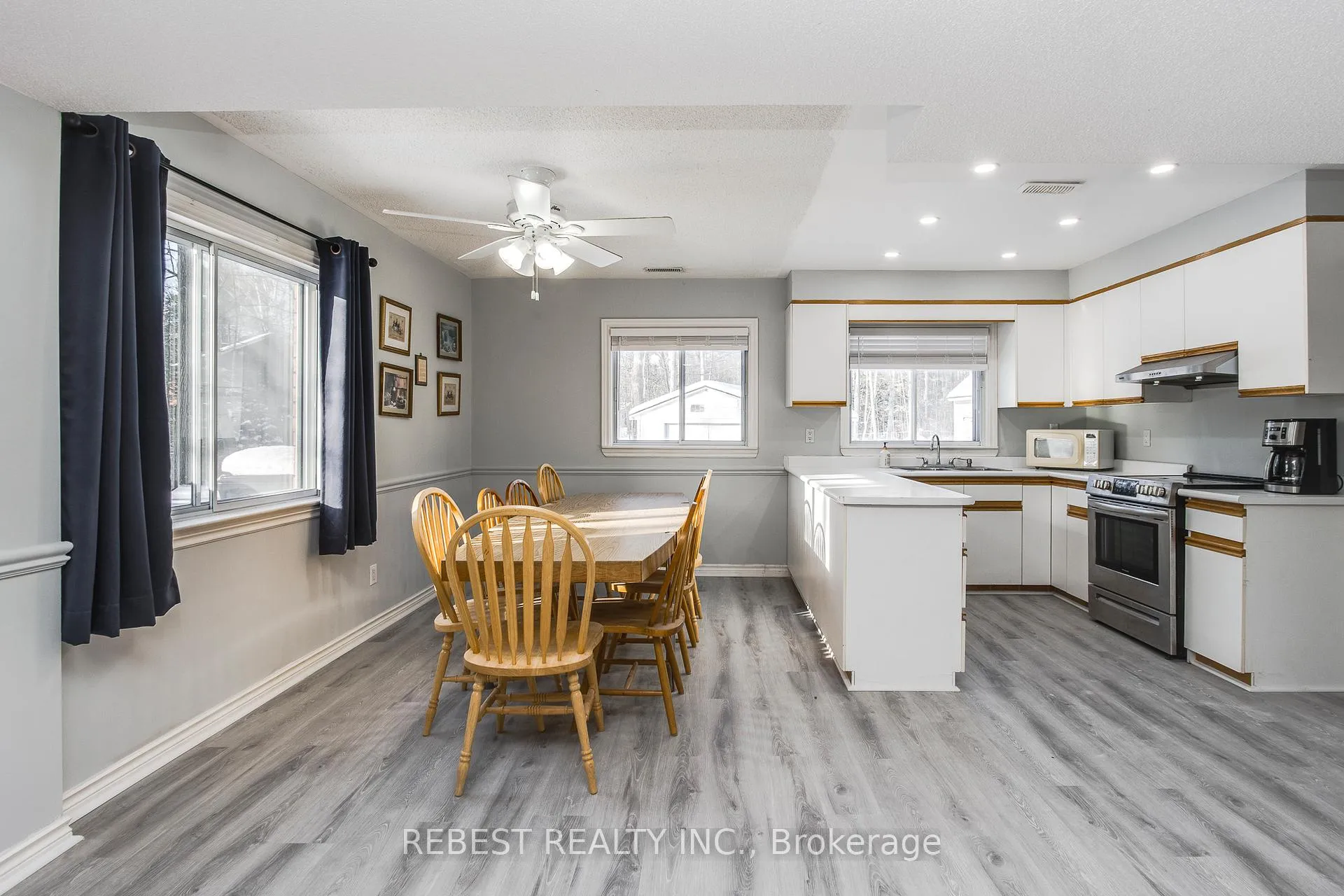 Photo 5 of Unit #B, 910 Concession Rd 17, Tiny, Rural Tiny — HOMEH