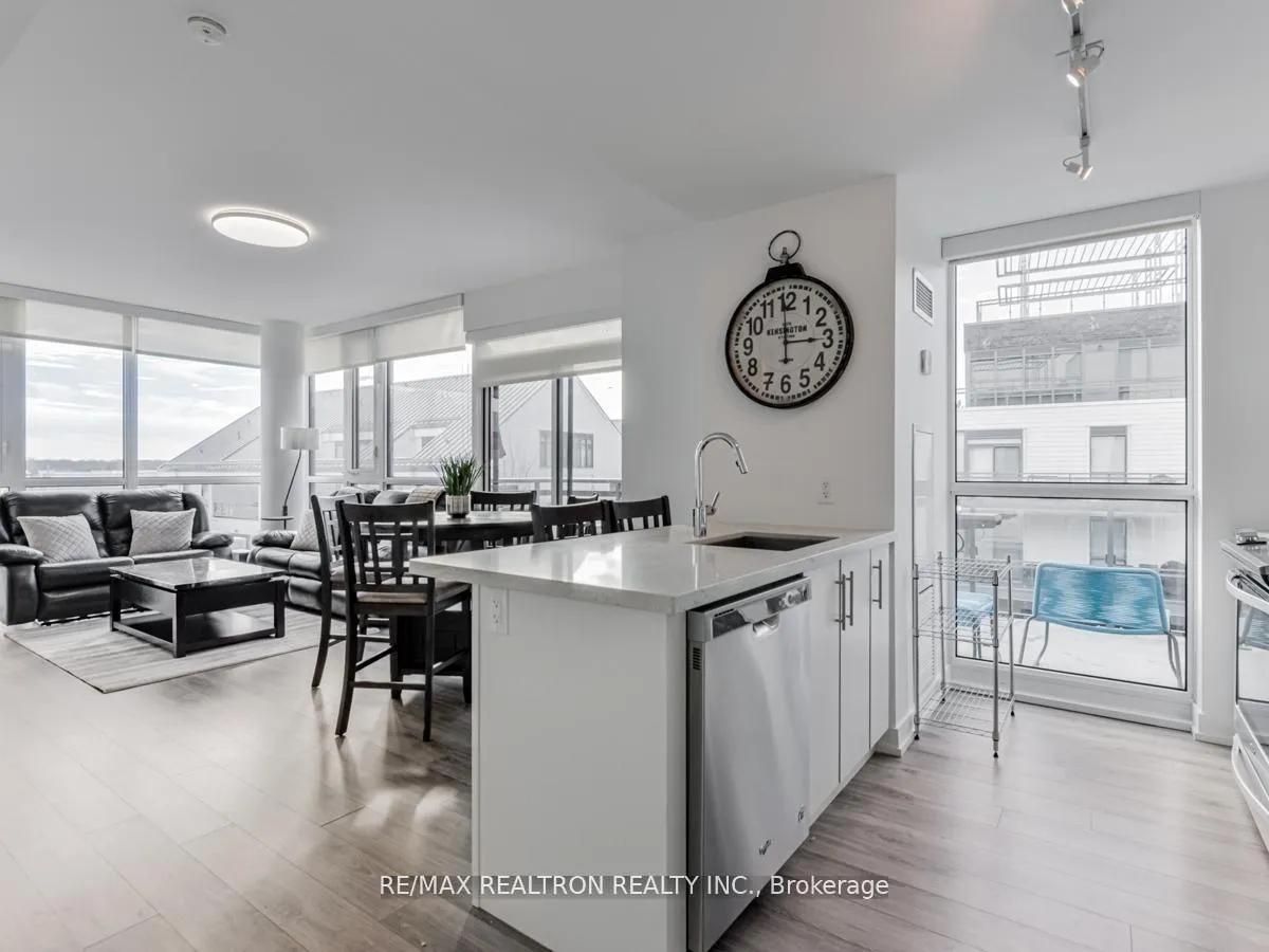 Front of Unit B318, 271 Sea Ray Avenue