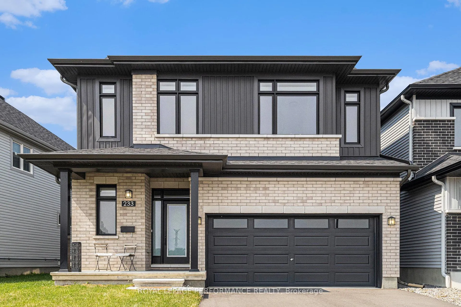 Photo 1 of 233 Beaugency Street, Ottawa, Chapel Hill South - Orleans Village — HOMEH