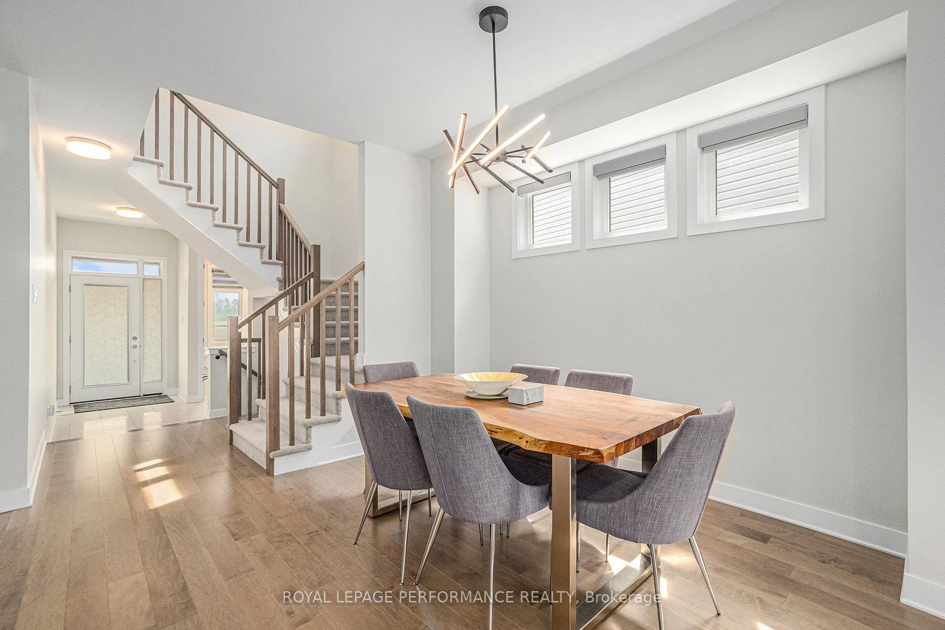 Photo 4 of 233 Beaugency Street, Ottawa, Chapel Hill South - Orleans Village — HOMEH