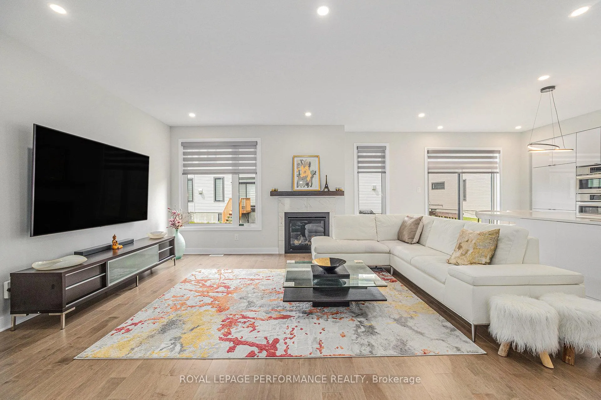 Photo 5 of 233 Beaugency Street, Ottawa, Chapel Hill South - Orleans Village — HOMEH