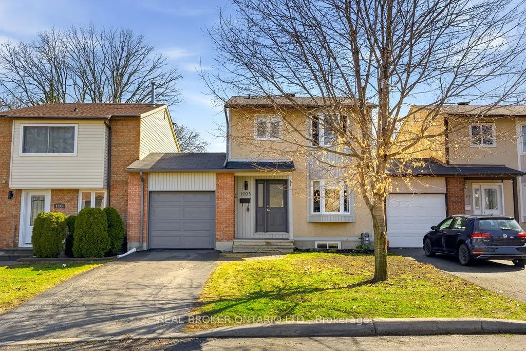 Photo 1 of 1095 Avignon Court, Ottawa, Orleans Wood — HOMEH