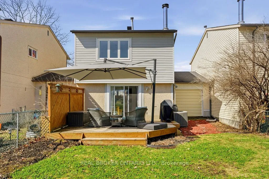 Photo 26 of 1095 Avignon Court, Ottawa, Orleans Wood — HOMEH