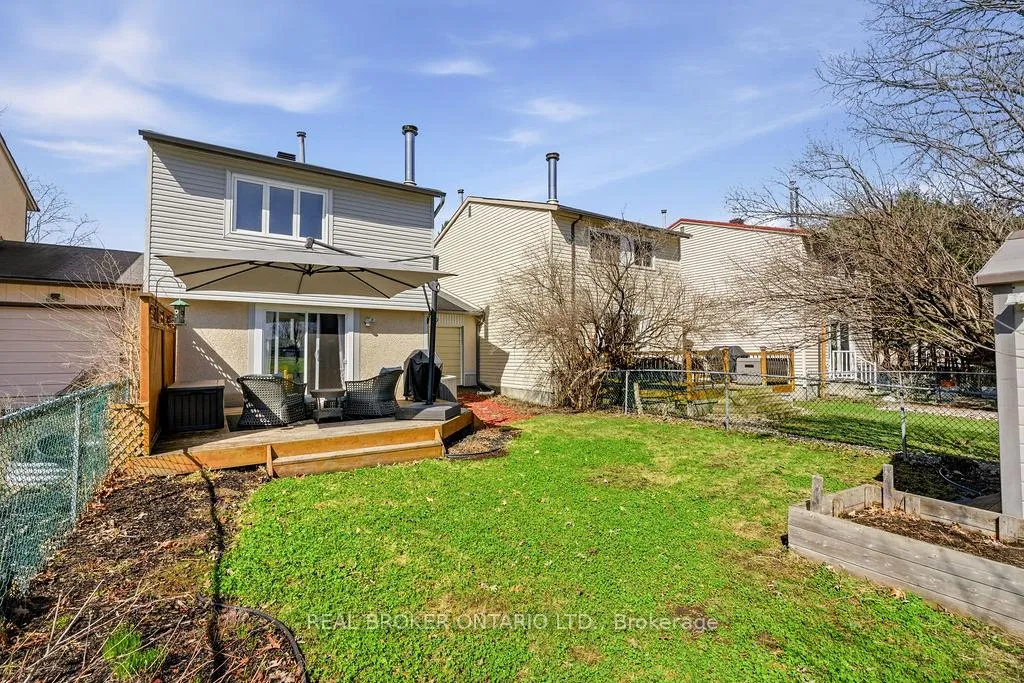 Photo 29 of 1095 Avignon Court, Ottawa, Orleans Wood — HOMEH