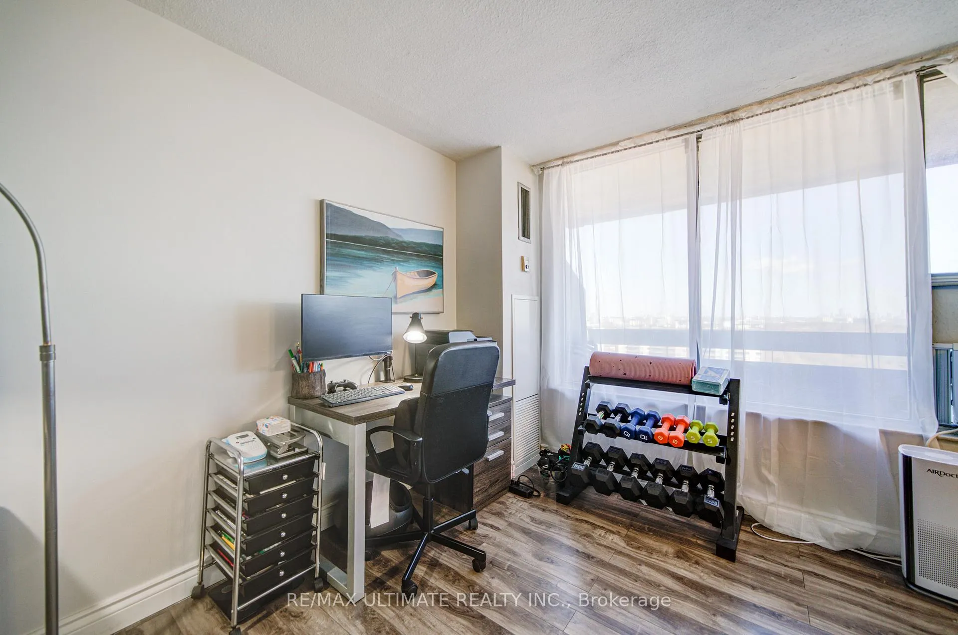 Photo 10 of Unit Ph#11, 11 Wincott Drive, Etobicoke, Kingsview Village-The Westway — HOMEH