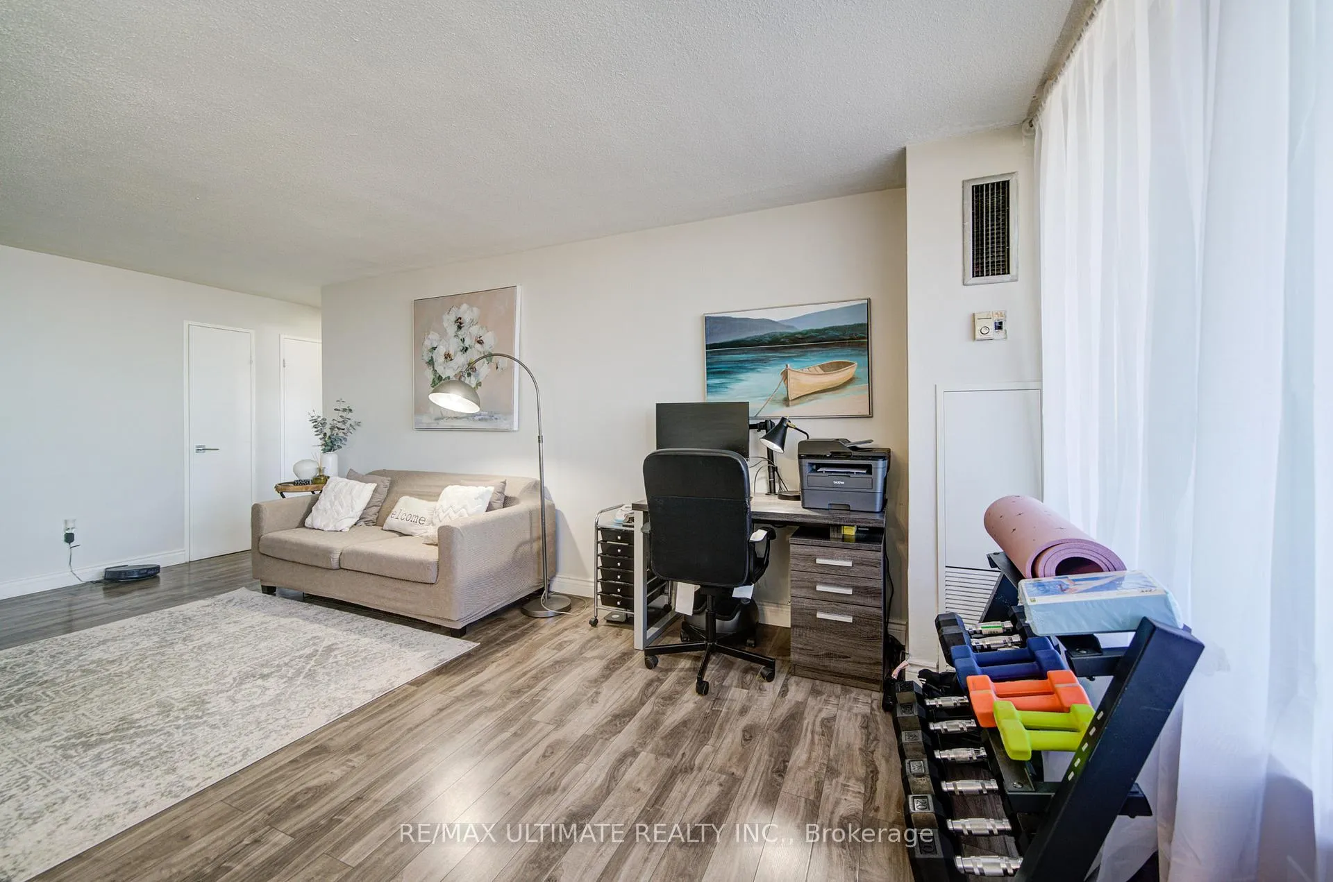 Photo 11 of Unit Ph#11, 11 Wincott Drive, Etobicoke, Kingsview Village-The Westway — HOMEH