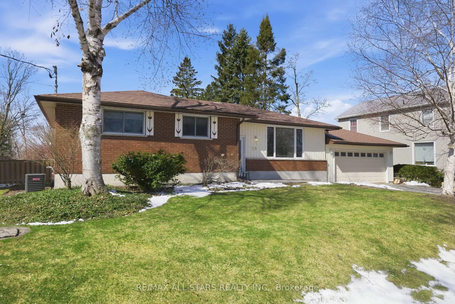 Photo 1 of 20 Hurd Street, Scugog, Port Perry — HOMEH