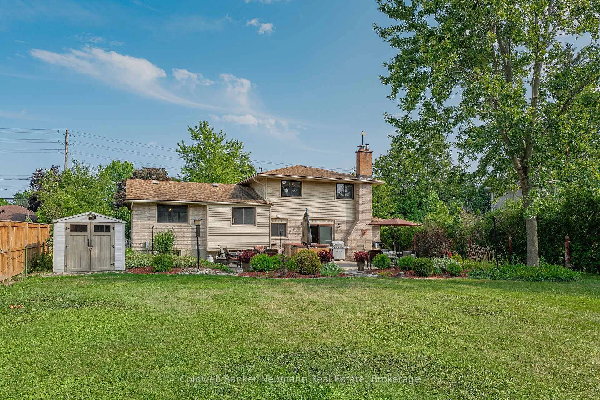 Photo 34 of 61 Bellevue Street, Guelph, Dovercliffe Park/Old University — HOMEH