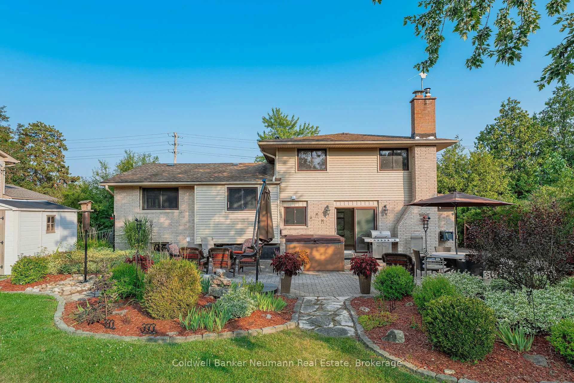 Photo 36 of 61 Bellevue Street, Guelph, Dovercliffe Park/Old University — HOMEH