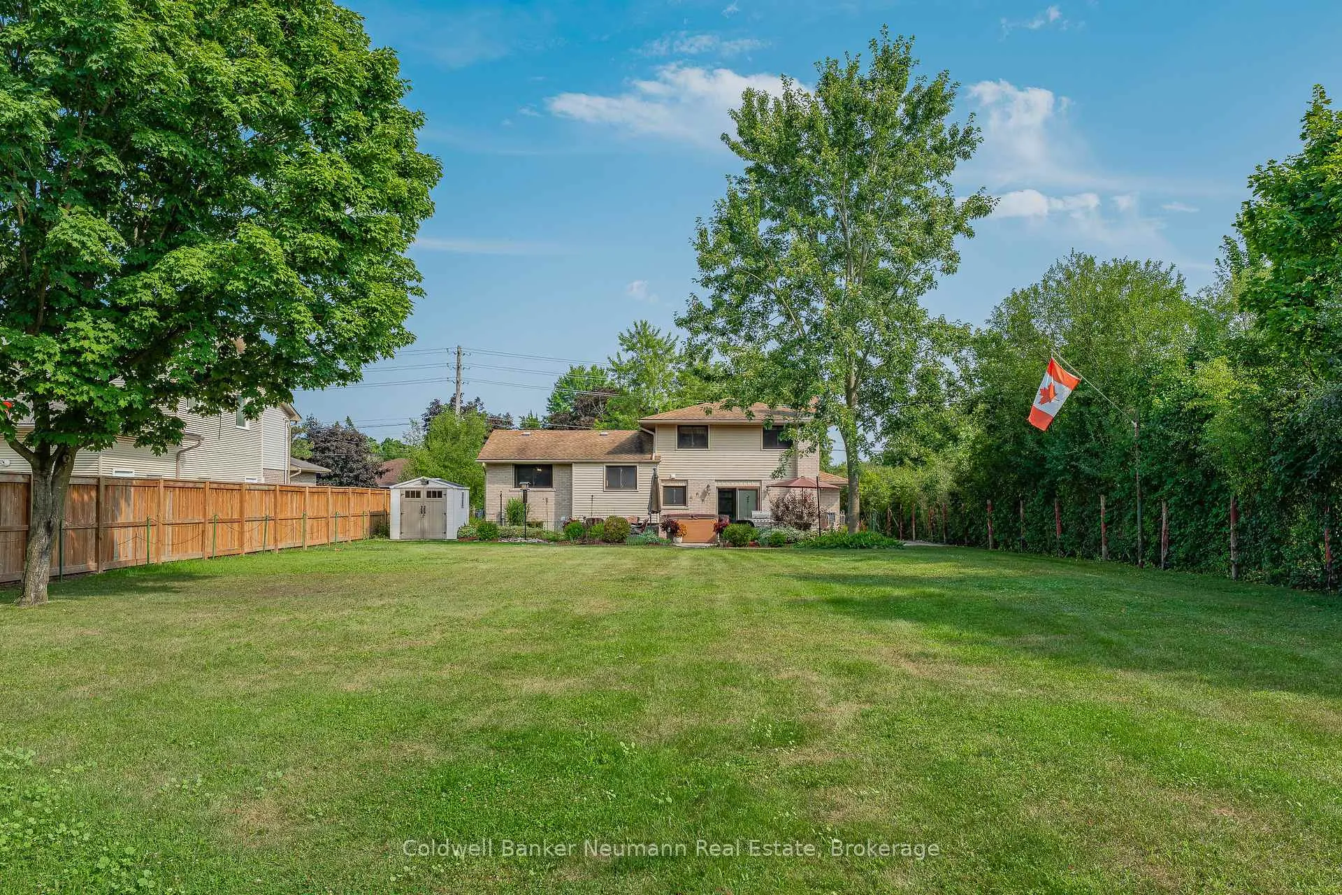 Photo 47 of 61 Bellevue Street, Guelph, Dovercliffe Park/Old University — HOMEH