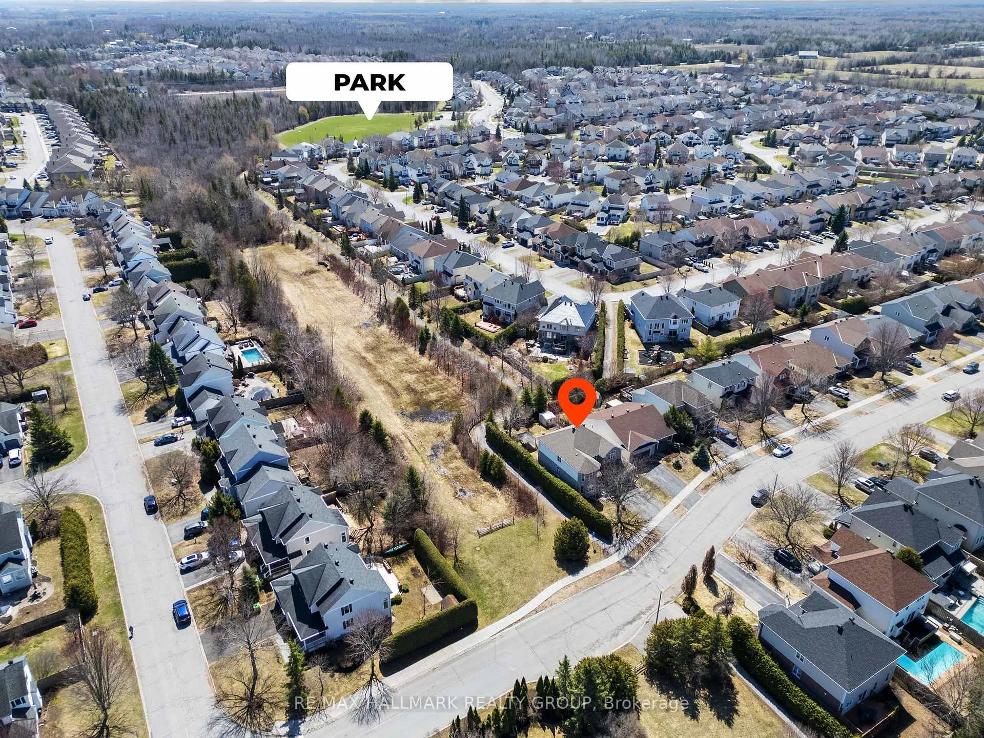 Photo 37 of 47 Snowberry Way, Ottawa, Stittsville (South) — HOMEH