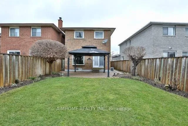 Photo 1 of 107 Trothen Circle, Markham, Markham Village — HOMEH