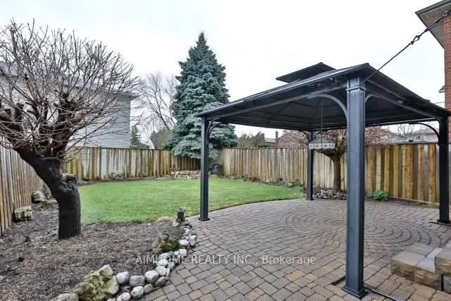 Photo 2 of 107 Trothen Circle, Markham, Markham Village — HOMEH