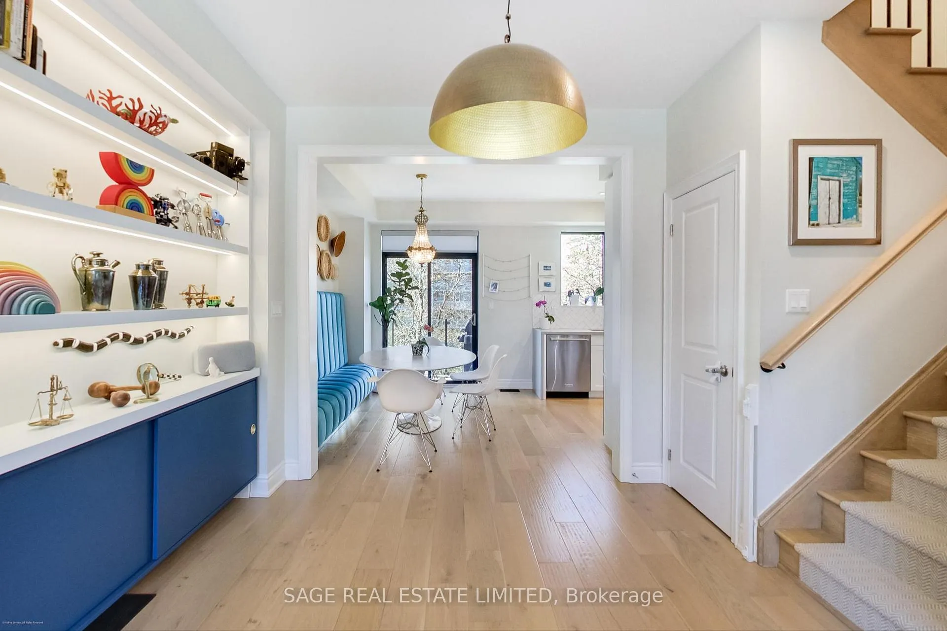 Photo 10 of 66 Pony Farm Drive, Etobicoke, Willowridge-Martingrove-Richview — HOMEH