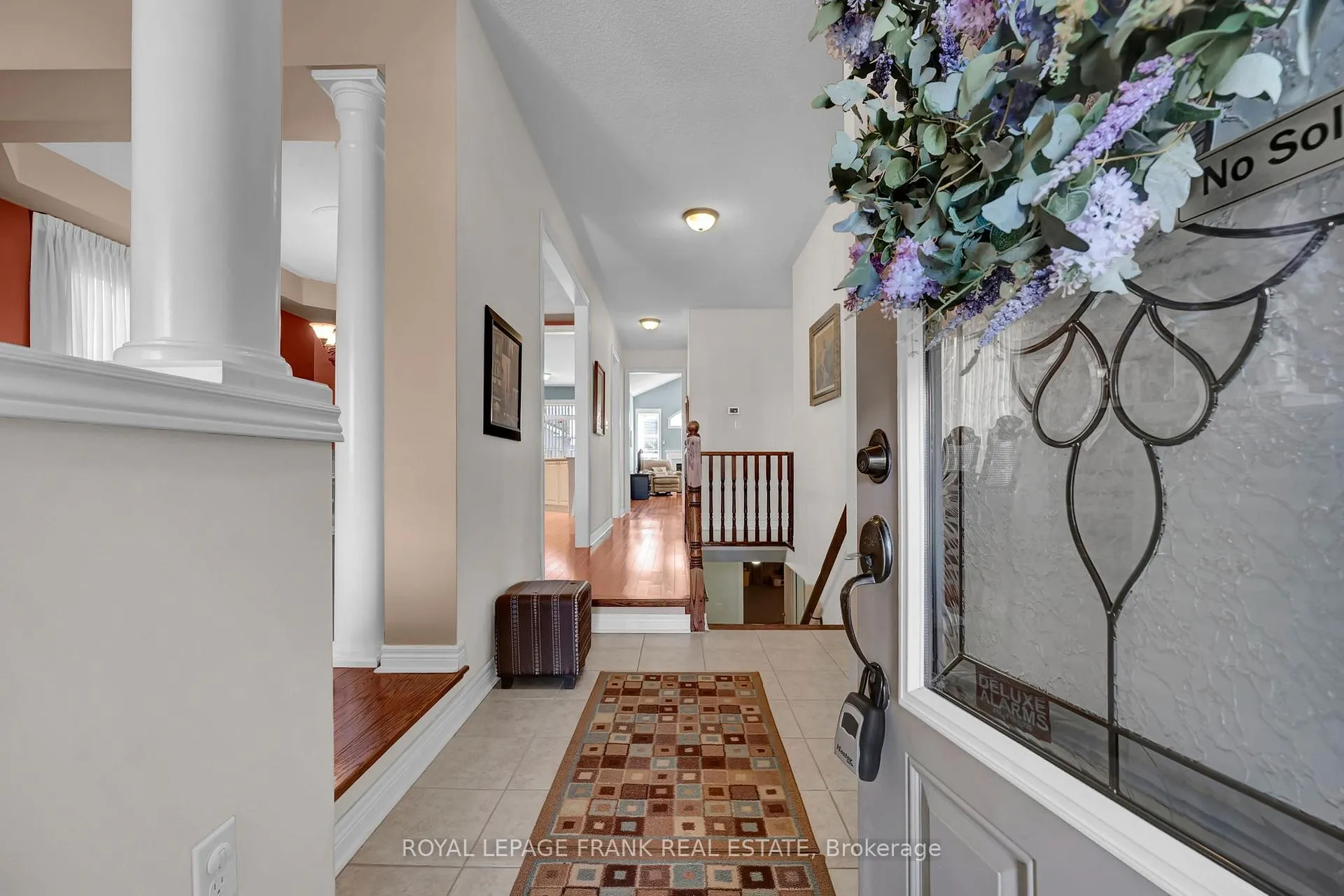 Photo 2 of 29 Rockland Crescent, Whitby, Brooklin — HOMEH