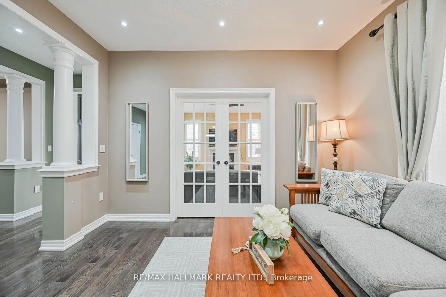 Photo 10 of 46 Lisson Crescent, Brampton, Credit Valley — HOMEH