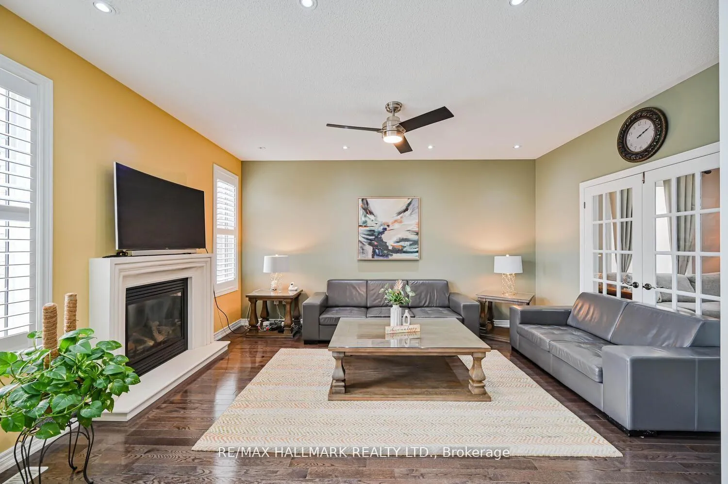 Photo 15 of 46 Lisson Crescent, Brampton, Credit Valley — HOMEH