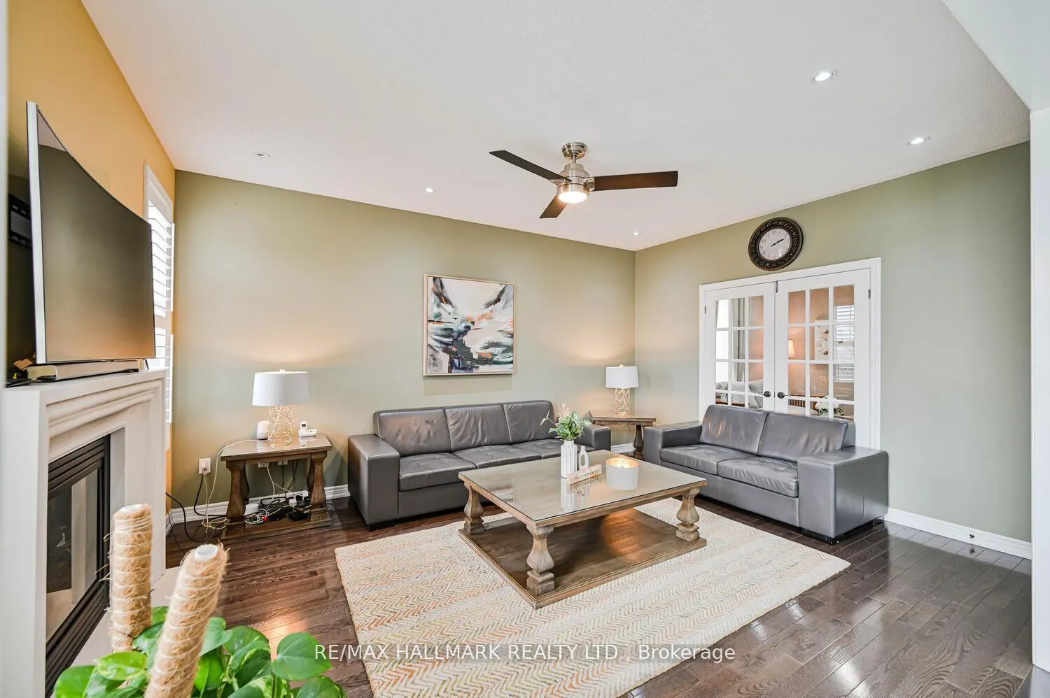 Photo 16 of 46 Lisson Crescent, Brampton, Credit Valley — HOMEH