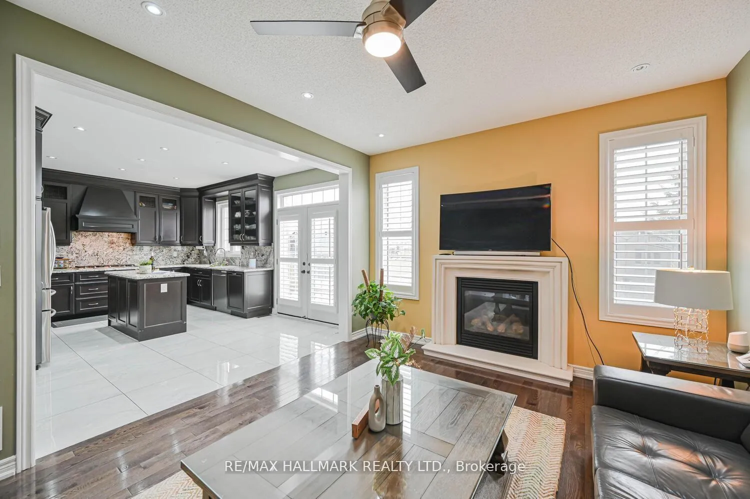 Photo 18 of 46 Lisson Crescent, Brampton, Credit Valley — HOMEH