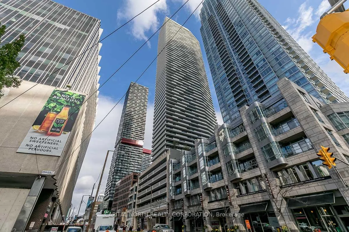 Photo 1 of Unit 2507, 2221 Yonge Street, Toronto, Mount Pleasant West — HOMEH