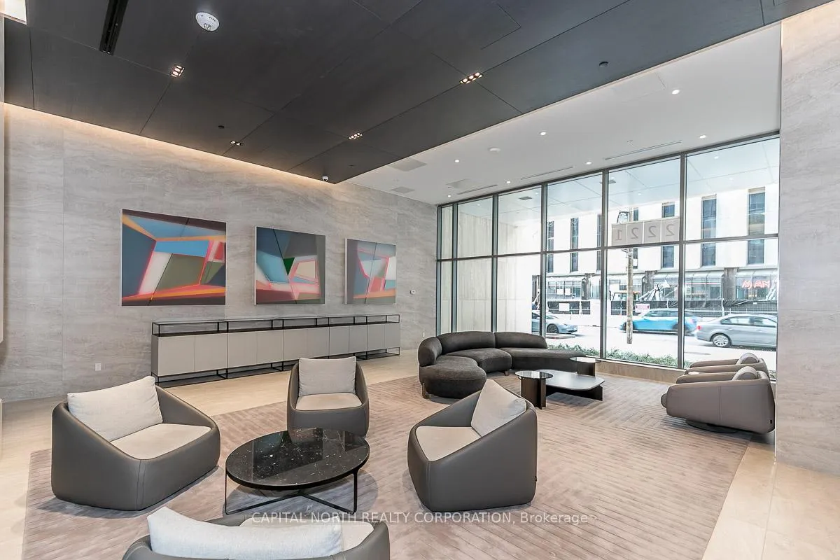 Photo 3 of Unit 2507, 2221 Yonge Street, Toronto, Mount Pleasant West — HOMEH