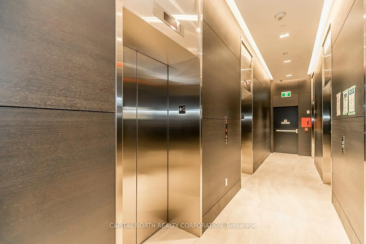 Photo 5 of Unit 2507, 2221 Yonge Street, Toronto, Mount Pleasant West — HOMEH