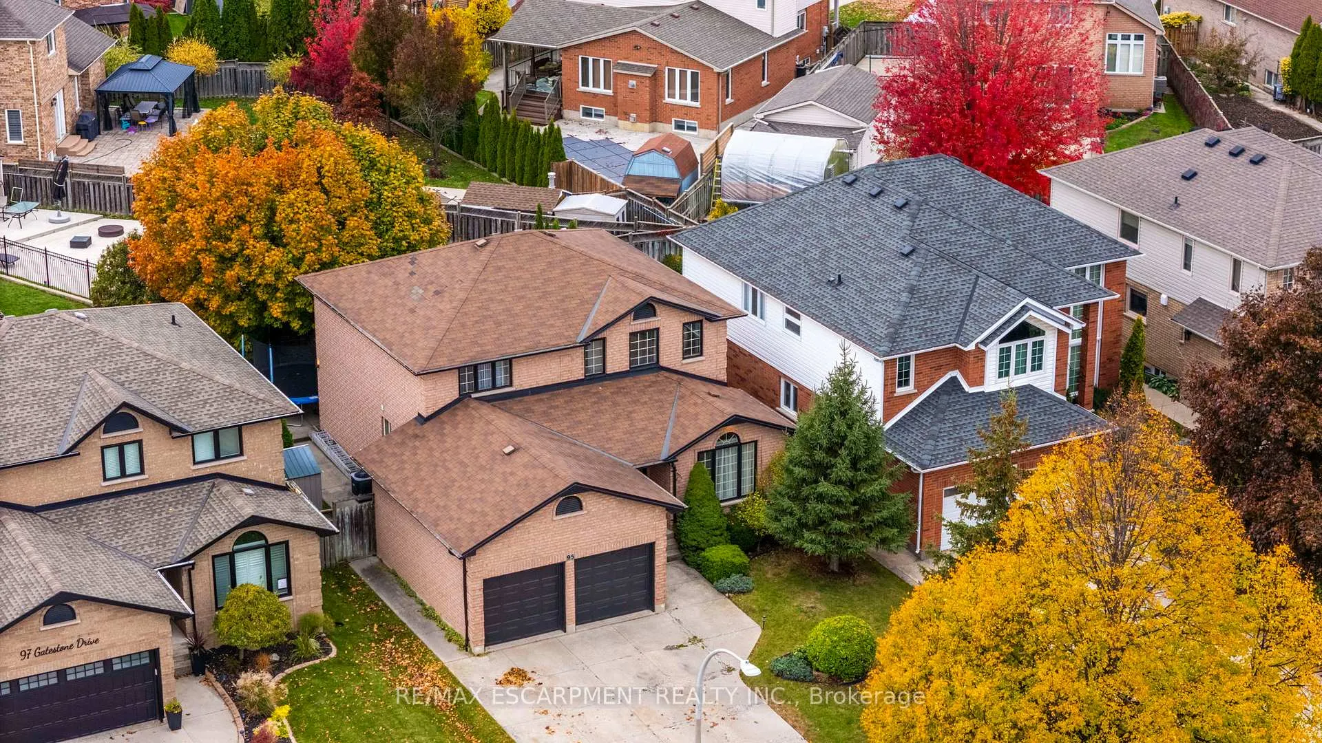 Photo 48 of 95 Gatestone Drive, Hamilton, Stoney Creek — HOMEH