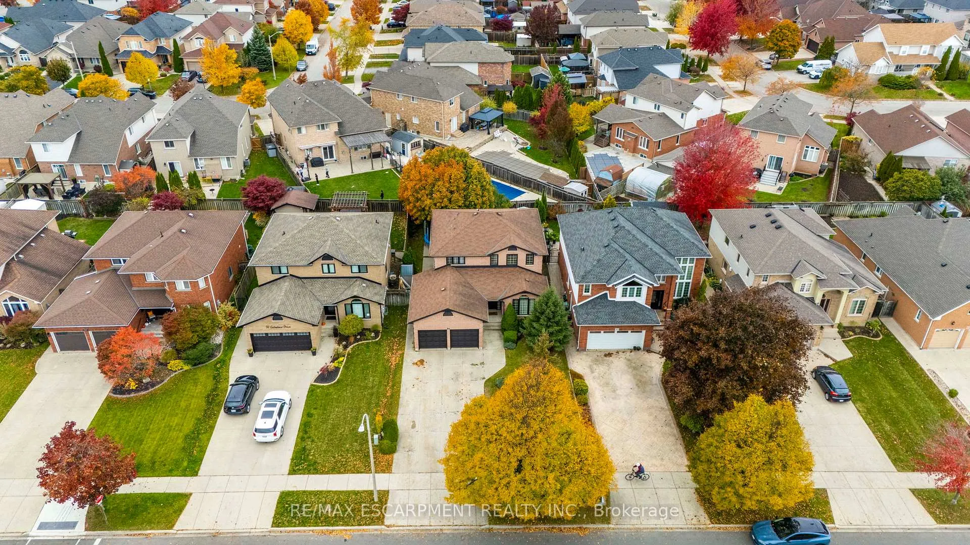 Photo 50 of 95 Gatestone Drive, Hamilton, Stoney Creek — HOMEH