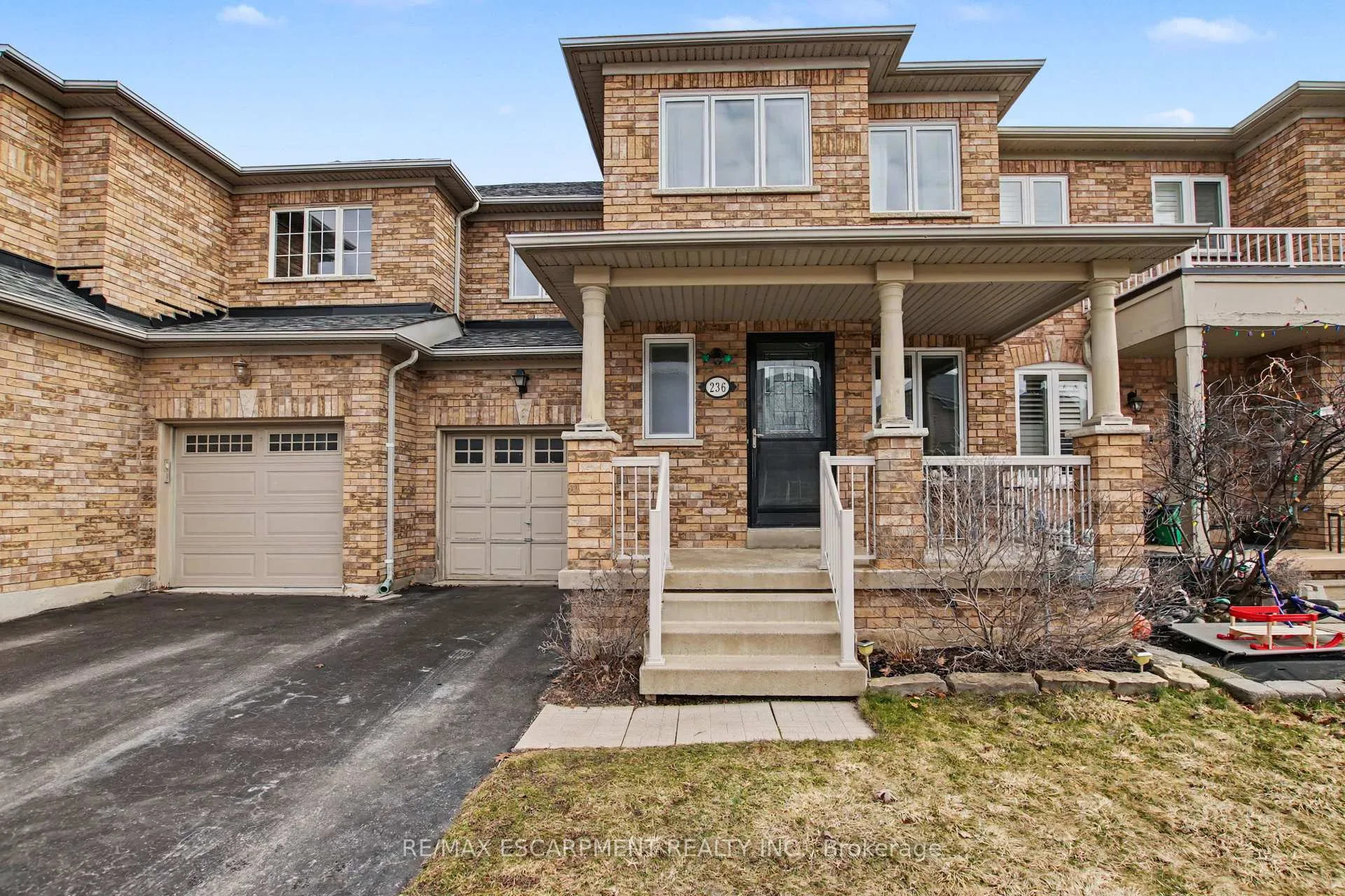 Front of 236 Fitzgerald Crescent