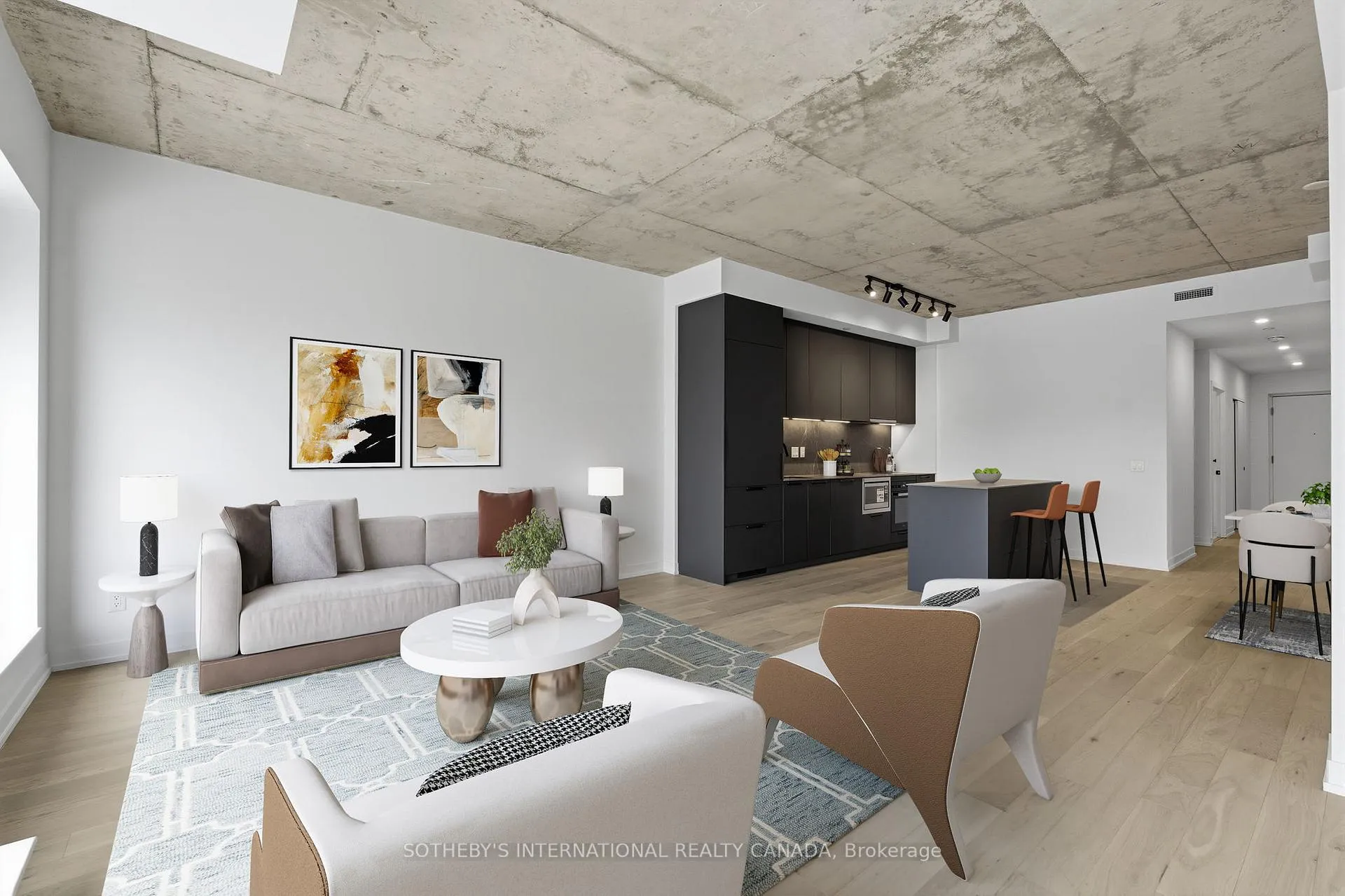 Photo 1 of Unit 502, 761 Queen Street E, Toronto, South Riverdale — HOMEH