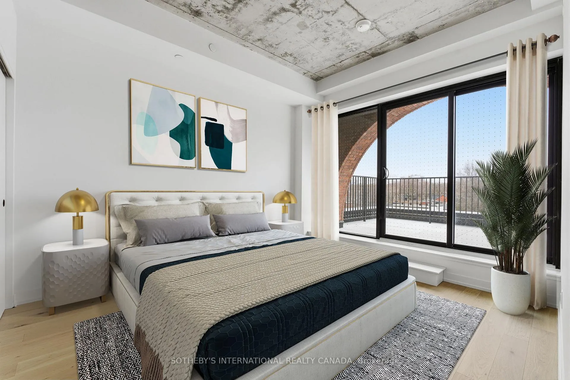 Photo 4 of Unit 502, 761 Queen Street E, Toronto, South Riverdale — HOMEH