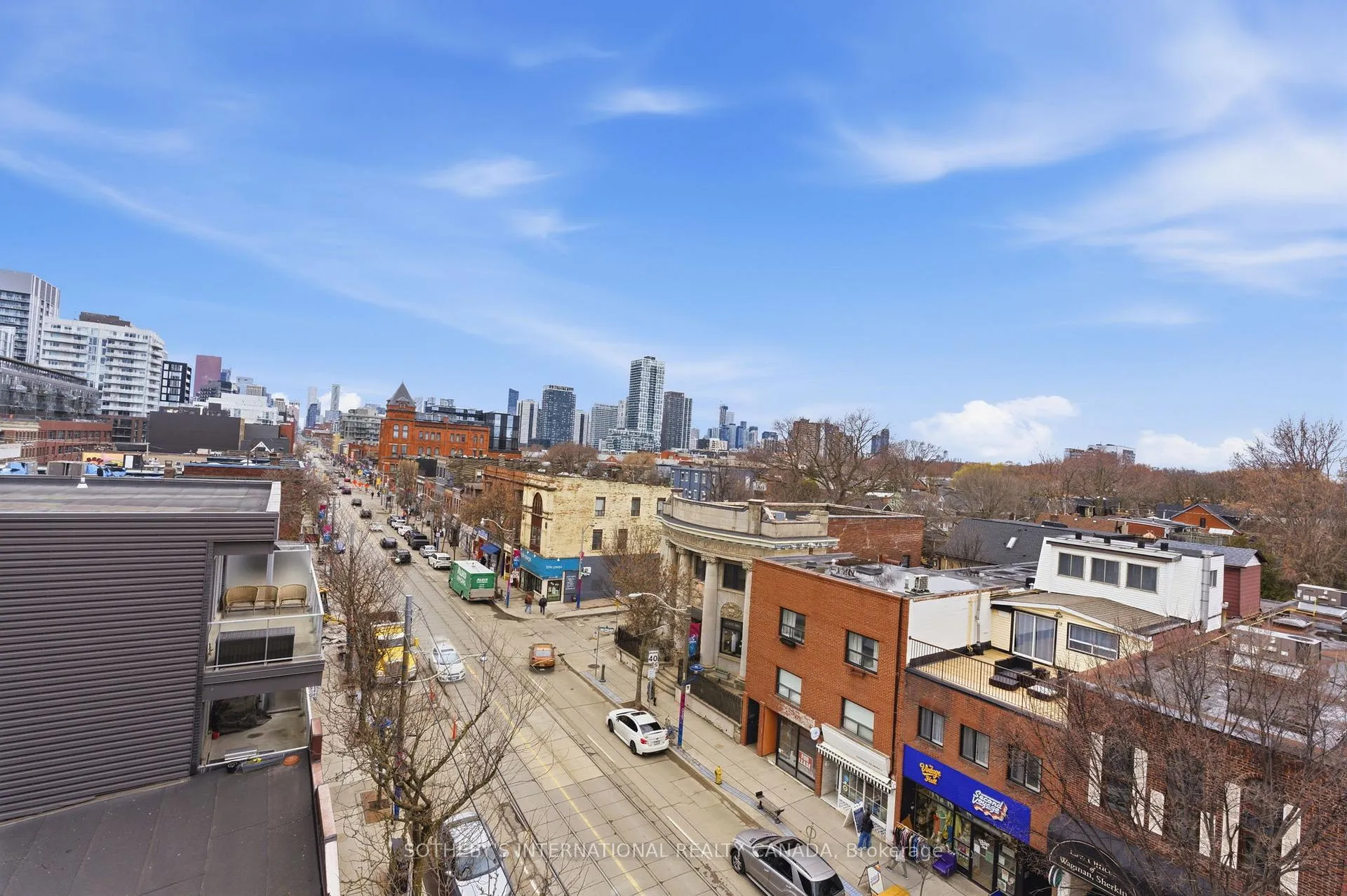Photo 19 of Unit 502, 761 Queen Street E, Toronto, South Riverdale — HOMEH