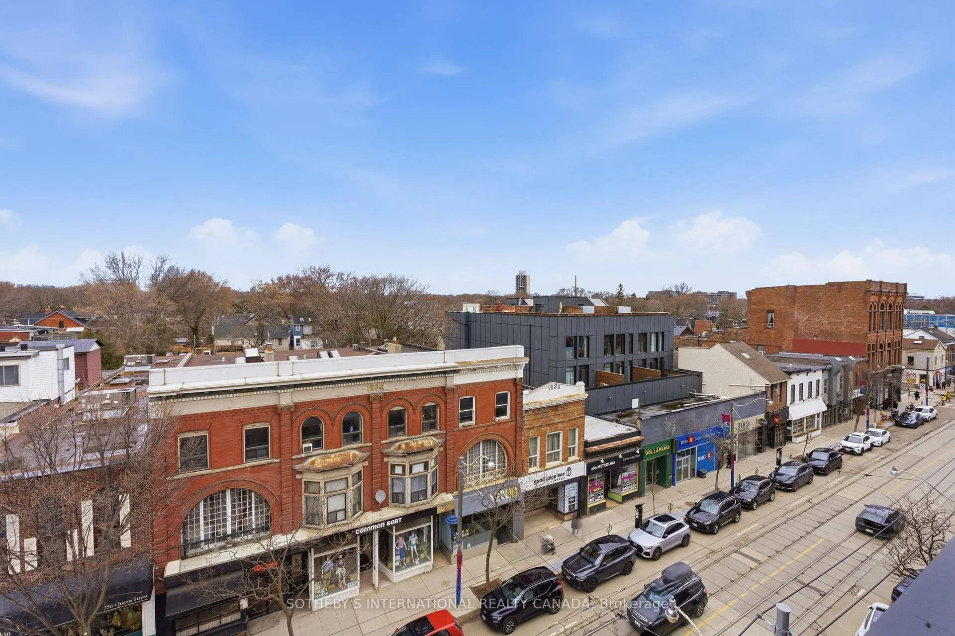 Photo 20 of Unit 502, 761 Queen Street E, Toronto, South Riverdale — HOMEH