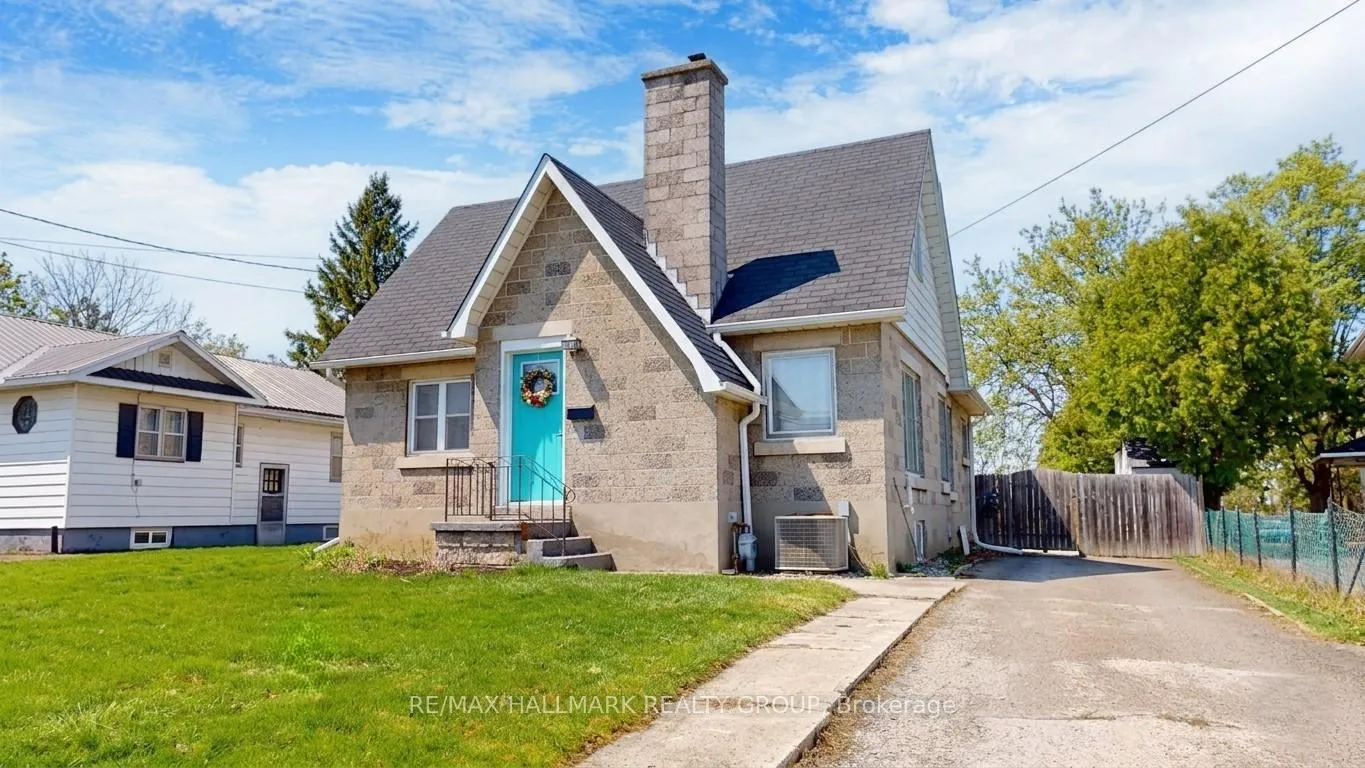 Front of 24 Schofield Avenue