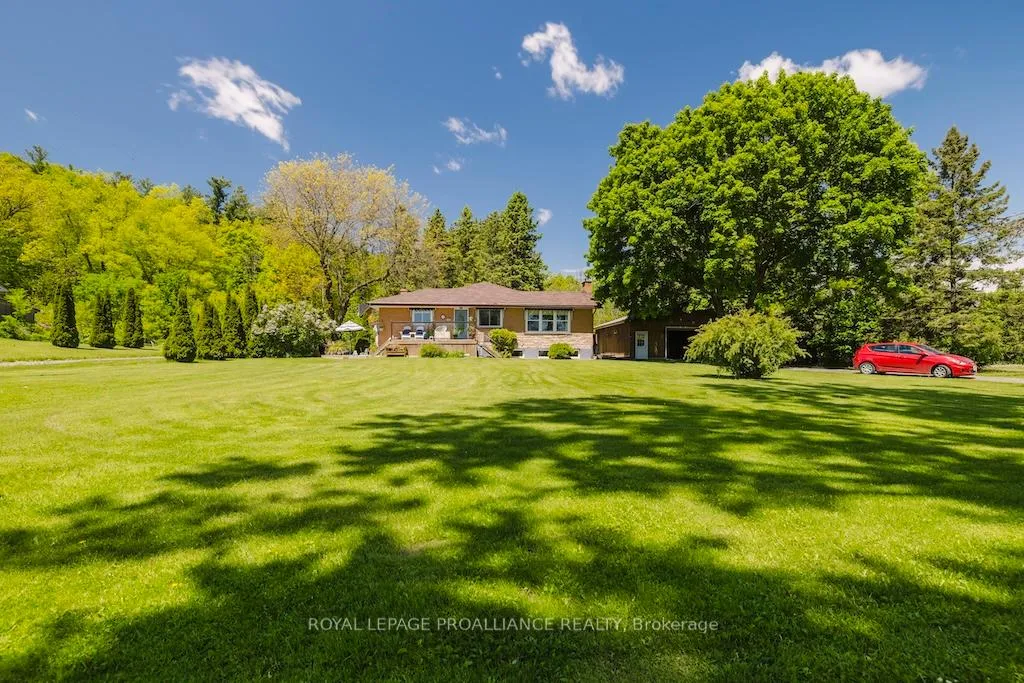 Photo 2 of 556 Rosebush Road, Quinte West, Sidney Ward — HOMEH