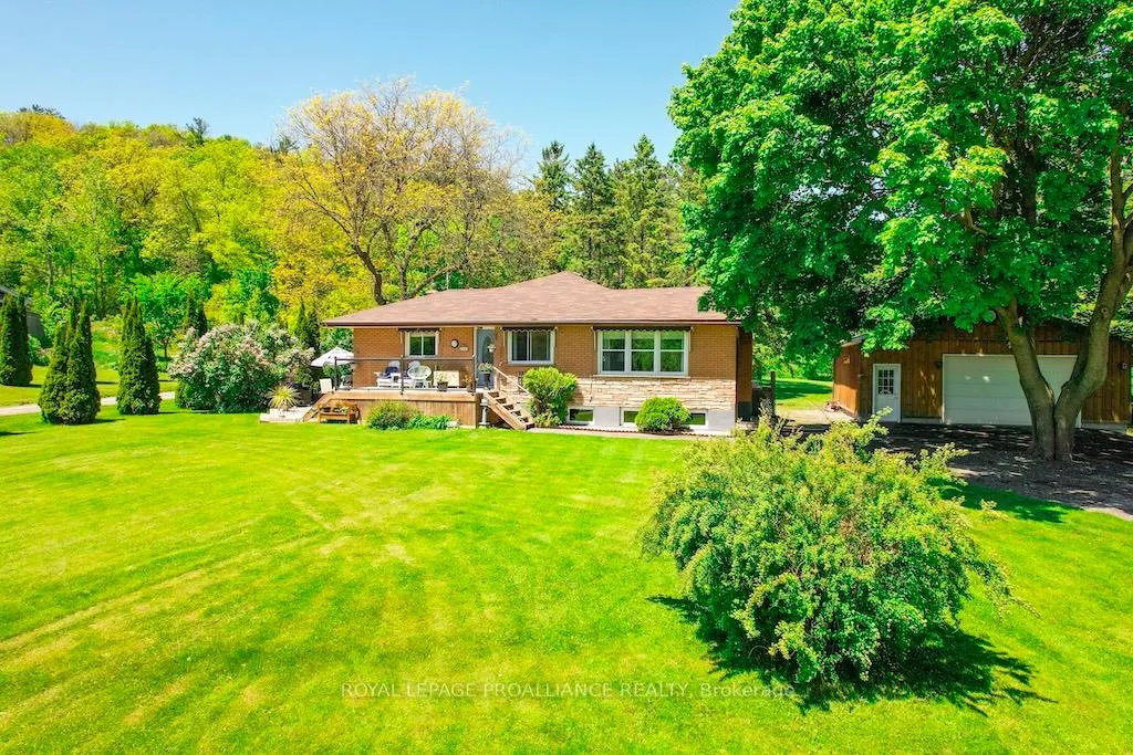 Photo 3 of 556 Rosebush Road, Quinte West, Sidney Ward — HOMEH