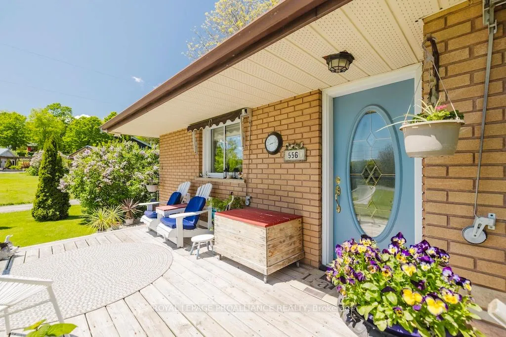 Photo 5 of 556 Rosebush Road, Quinte West, Sidney Ward — HOMEH