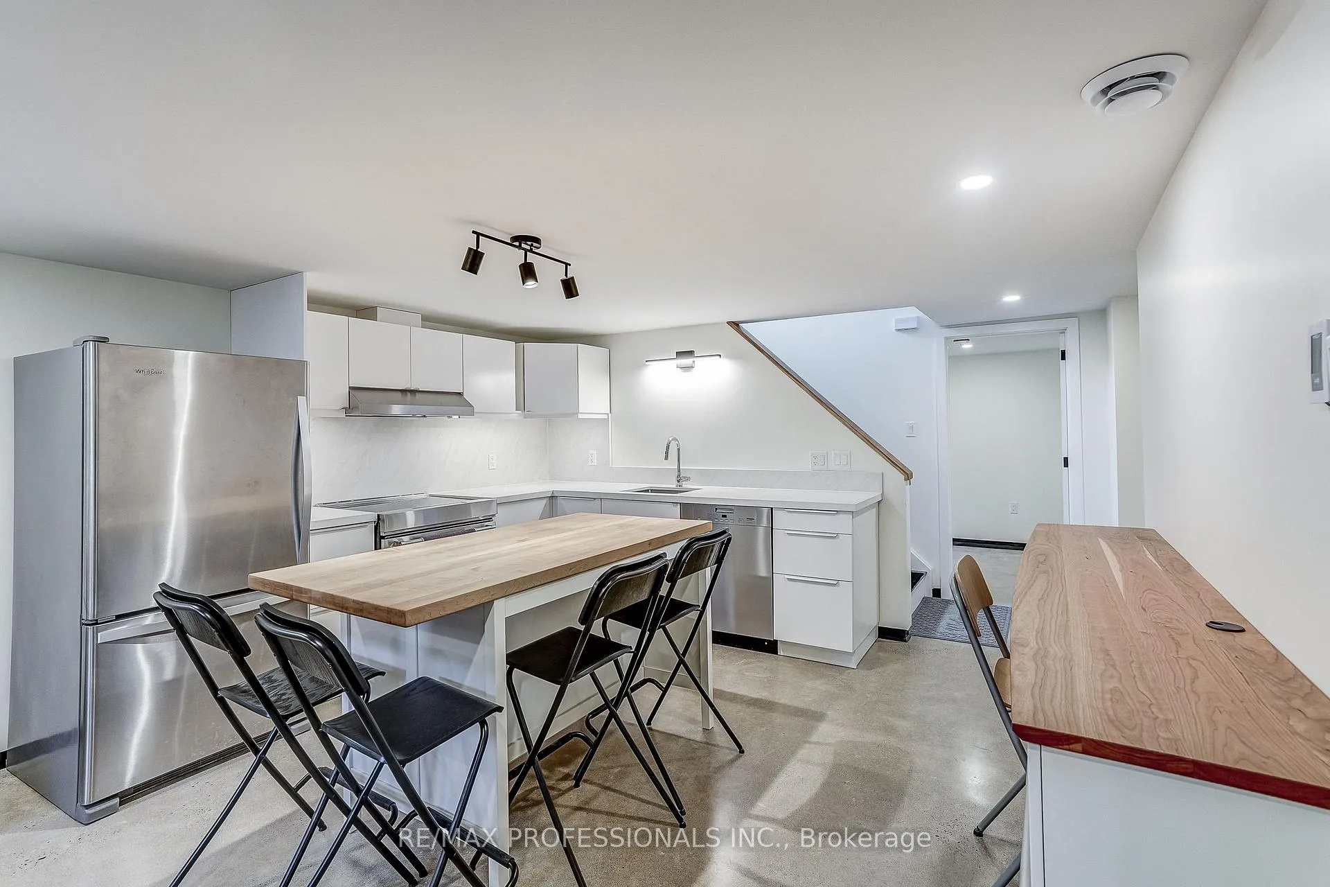 Photo 13 of Unit BSMT, 9 Cashman Crescent, Toronto, Rockcliffe-Smythe — HOMEH