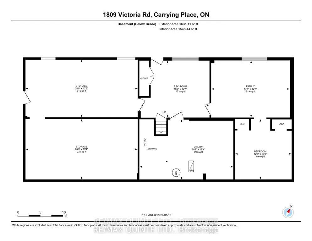 Photo 25 of 1809 Victoria Road, Prince Edward County, Ameliasburg Ward — HOMEH