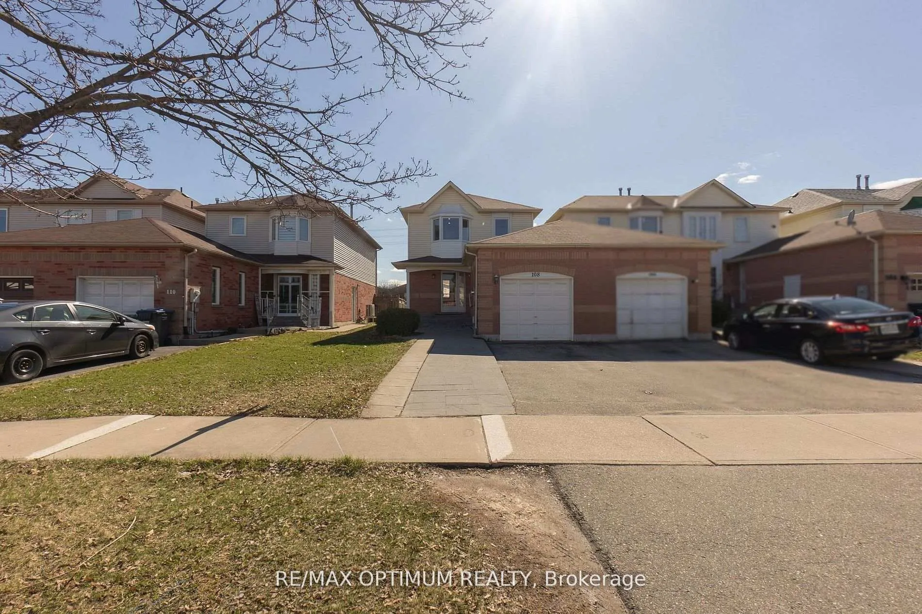 Photo 1 of 108 Timberlane Drive, Brampton, Fletcher's Creek South — HOMEH