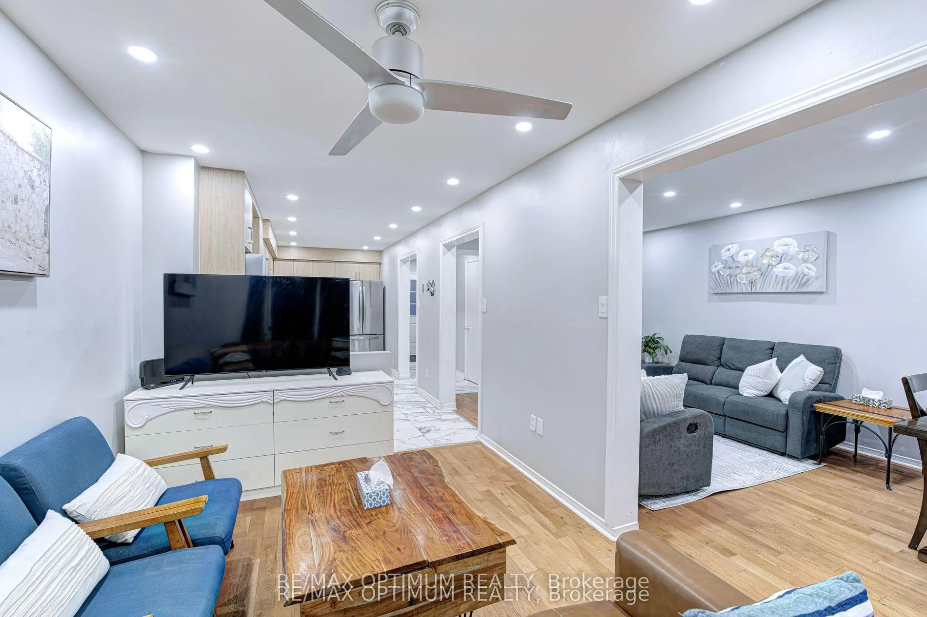 Photo 12 of 108 Timberlane Drive, Brampton, Fletcher's Creek South — HOMEH