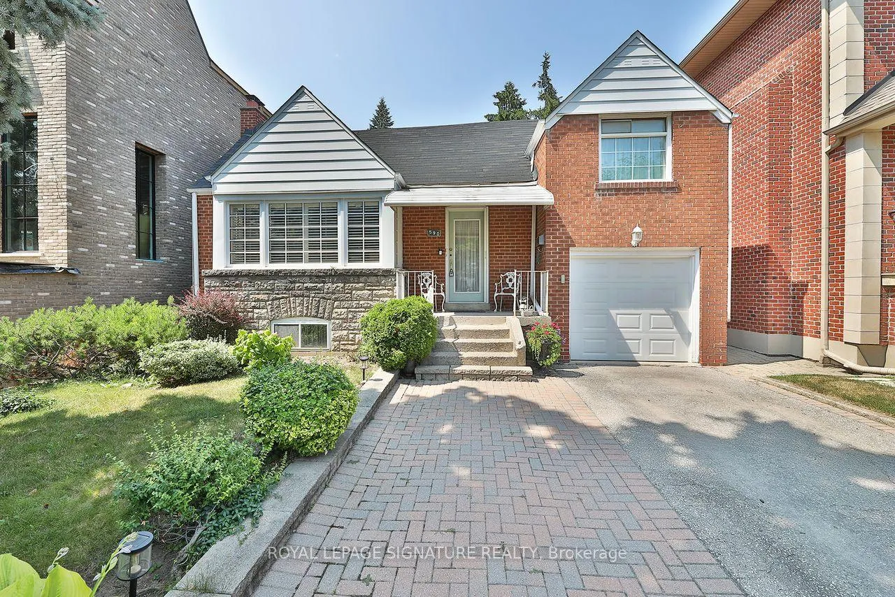 Photo 3 of 590 Castlefield Avenue, Toronto, Forest Hill North — HOMEH