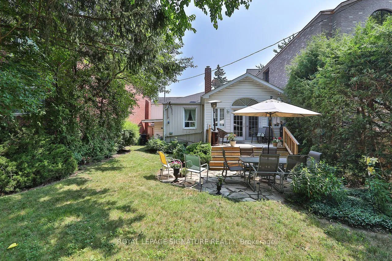 Photo 4 of 590 Castlefield Avenue, Toronto, Forest Hill North — HOMEH